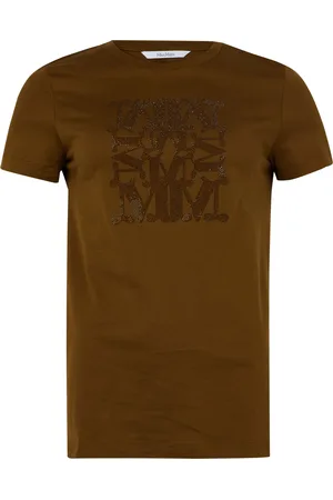 Max Mara Giovane strass t-shirt