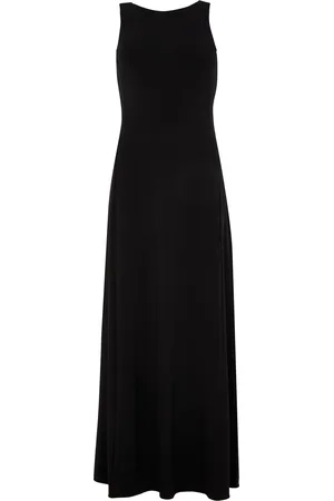 Max Mara Pompei jersey maxi dress