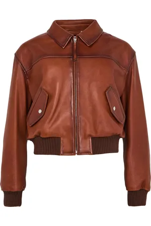 Acne Studios Leather jacket