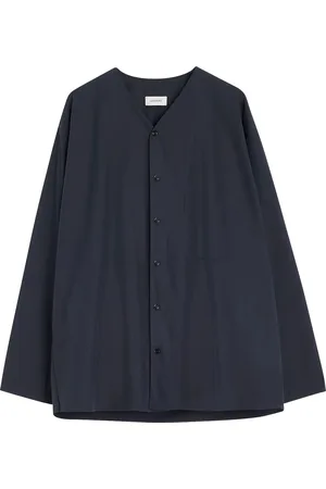 LEMAIRE V neck shirt