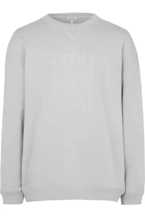 Loewe Casual cotton sweatshirt