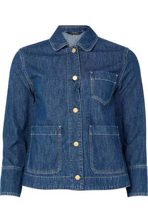 Max Mara Giulietta denim jacket