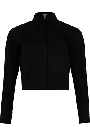 Max Mara Onagro long sleeve cotton shirt