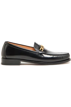 Tom Ford Brushed leather loafers