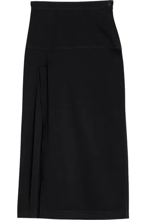LEMAIRE Skirt with slit