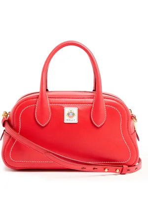 Bally Unda satchel handbag