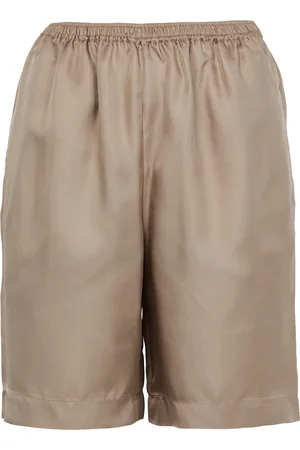 Loulou Studio Zinia shorts