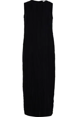 Loulou Studio Minga fitted midi dress