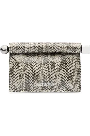 Jacquemus The small Rond Carré clutch