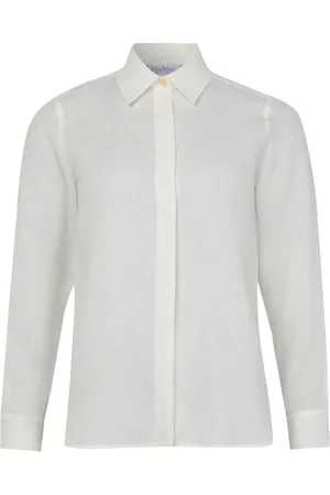 Max Mara Abisso linen shirt