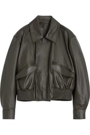 LEMAIRE Leather jacket