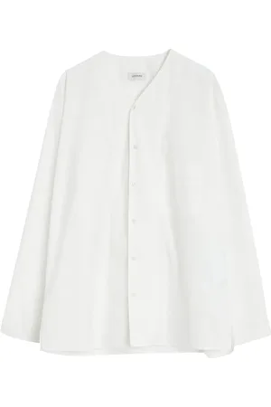 LEMAIRE V neck shirt