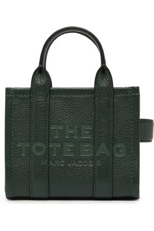 Marc Jacobs The Tote Bag leather crossbody bag