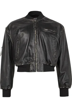 Acne Studios Leather jacket