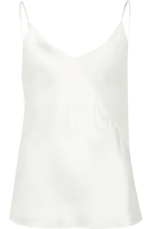 Max Mara Quassia silk top