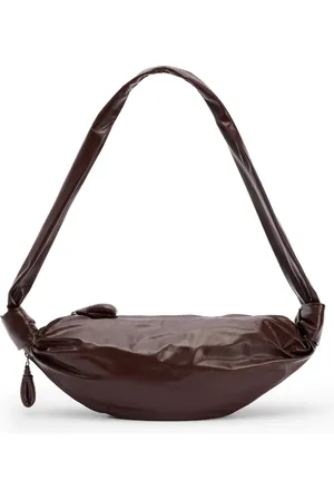 LEMAIRE Croissant soft small bag