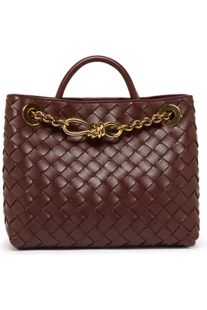 Bottega Veneta Andiamo bag small