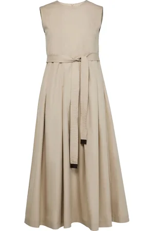 Max Mara Amina midi dress