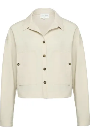 Loulou Studio Lune boxy shirt in virgin wool