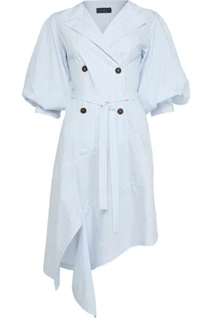 EUDON CHOI Alexandra midi dress