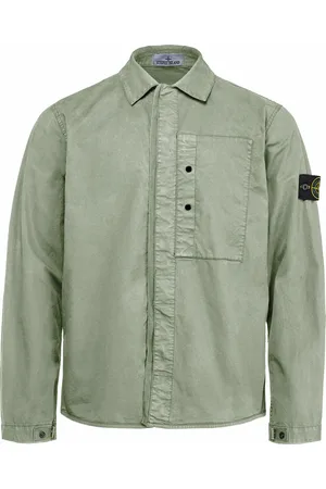 Stone Island Long-sleeved shirt