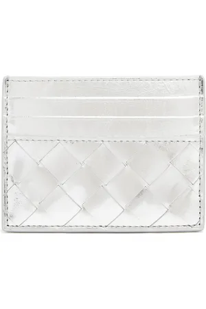 Bottega Veneta Intrecciato credit cardholder