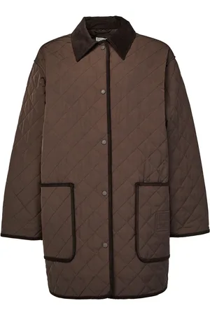 Totême Quilted jacket