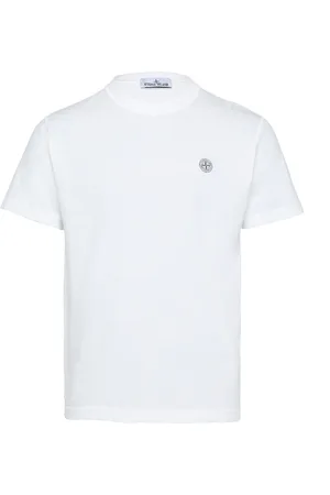 Stone Island Logo t-shirt