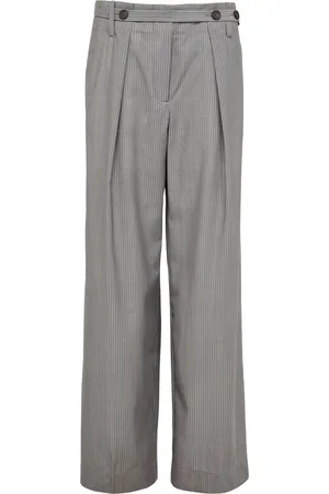 EUDON CHOI Diane straigt pants