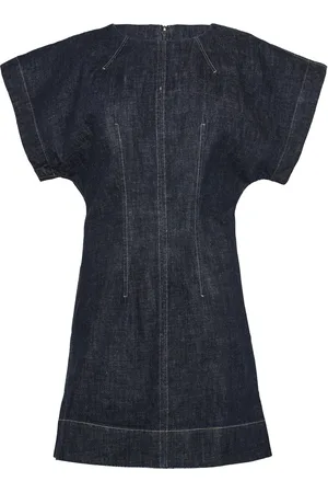 Soeur Bambino denim mini dress