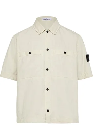 Stone Island Corta short-sleeved shirt