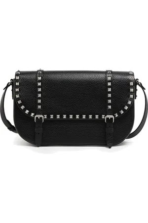 VALENTINO GARAVANI Rockstud large messenger bag