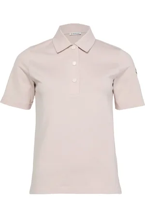 Moncler Short-sleeved polo