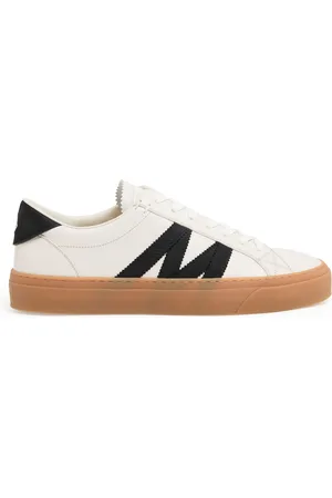 Moncler Monaco2 low top sneakers