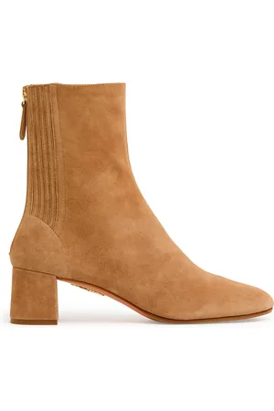 Aquazzura Saint-Honoré 50 ankle boots