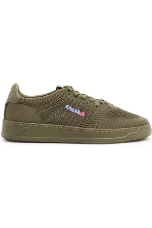 Autry Easeknit low-top sneakers