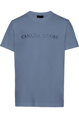 Canada Goose Emersen embroidered wordmark t-shirt