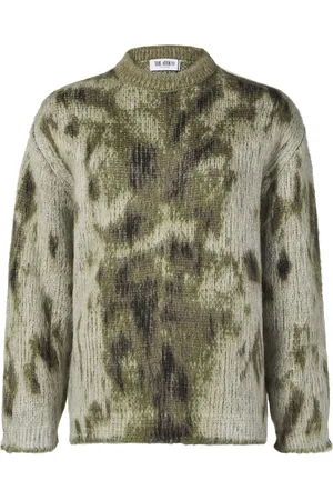 The Attico Round neck sweater
