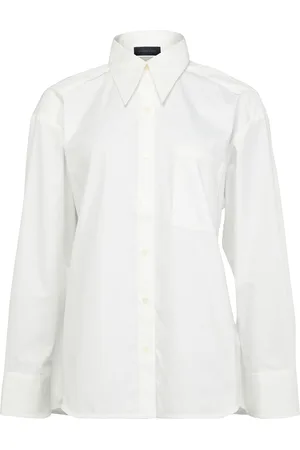 EUDON CHOI Alene long sleeved shirt