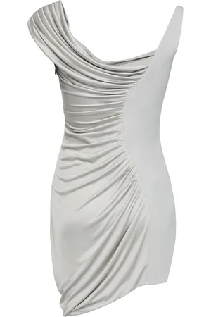 VERSACE Cocktail mini dress