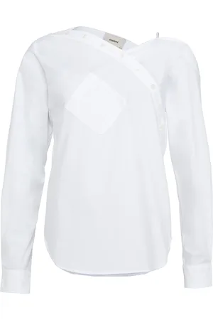 COPERNI Heart long-sleveed shirt
