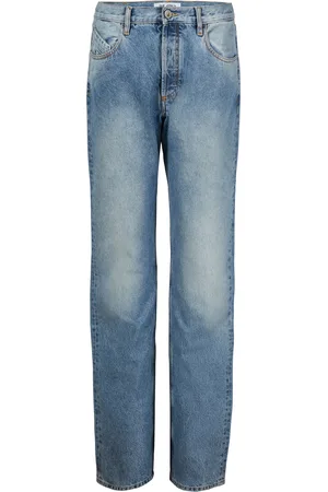 The Attico Straight leg jeans