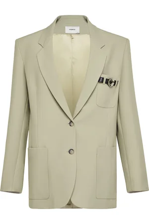 COPERNI Belted pocket tailored jacket