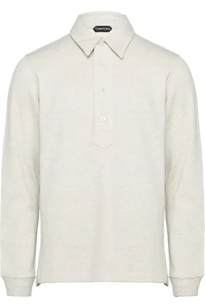 Tom Ford Long-sleeved polo