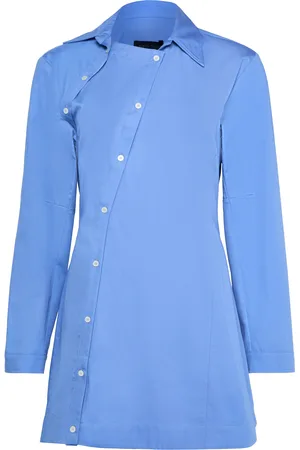 EUDON CHOI Kathe long sleeved dress