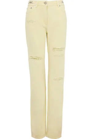 VERSACE Straight jeans
