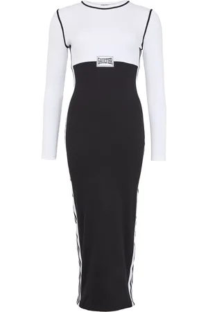 Jean Paul Gaultier The Gaultier long sleeves dress