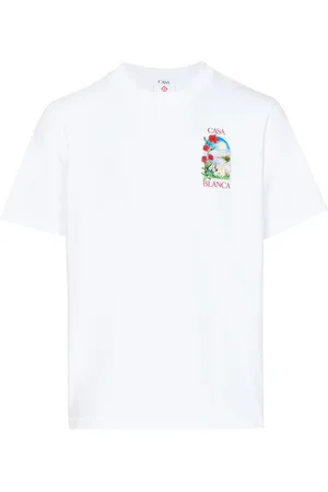 Casablanca La Days printed t-shirt