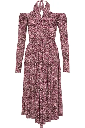 Isabel Marant Valentine midi dress