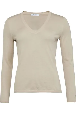 Max Mara Borel v-neck sweater